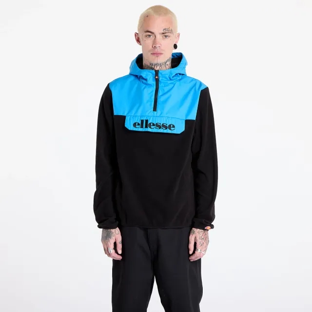 Jacket Ellesse Hossu Oh Jacket Black/ Blue Xxl