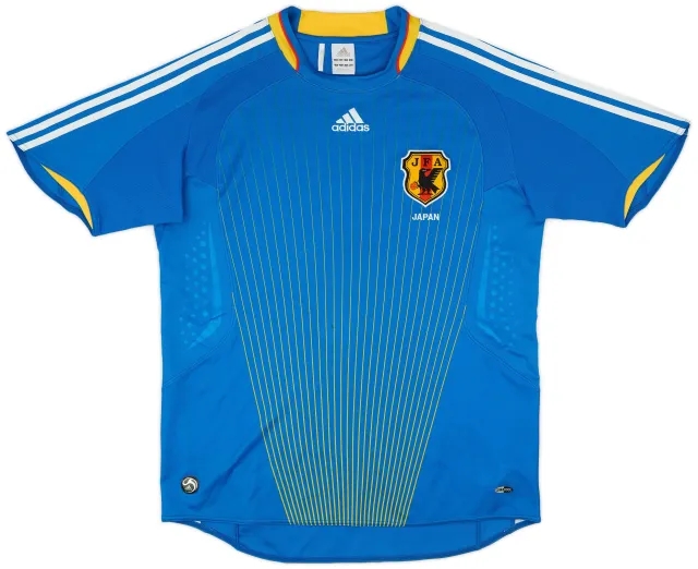adidas 2008-09 Japan Home Shirt - 8/10 - (L)