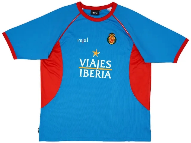 2006-07 Mallorca Third Shirt - 8/10 - (XXL)