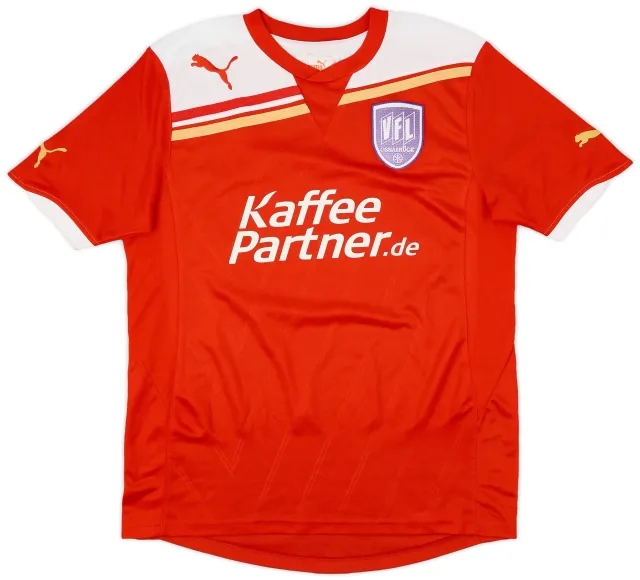 Puma 2011-12 VFL Osnabruck Away Shirt - 8/10 - (XL.Boys)