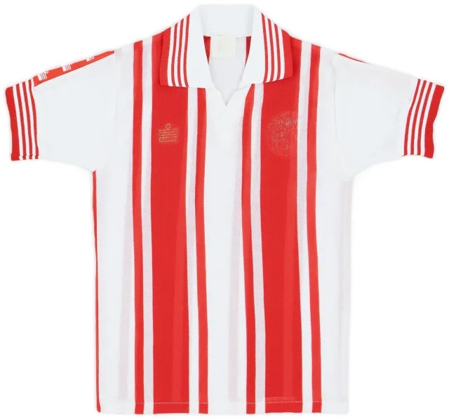 Admiral 1976-80 Southampton Home Shirt - 5/10 - (S)