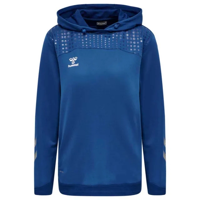 Hummel Lead Poly Hoodie