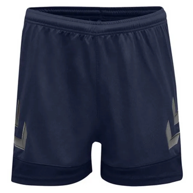 Hummel Lead Poly Shorts