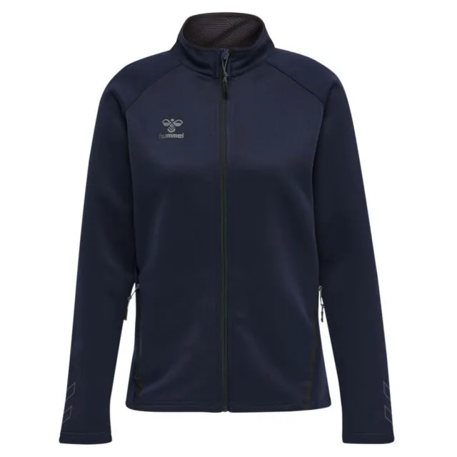 Hummel Full Zip Sweatshirt