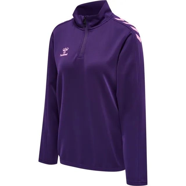Hummel Hmlcore Xk Half Zip Sweatshirt