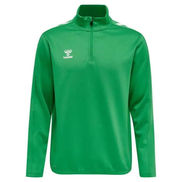 Hummel Core Xk Poly Half Zip Sweatshirt