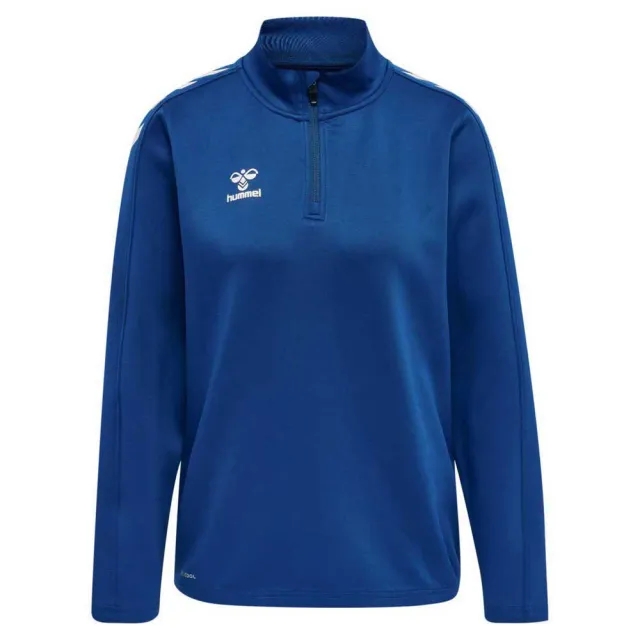 Hummel Core Xk Half Zip Sweatshirt