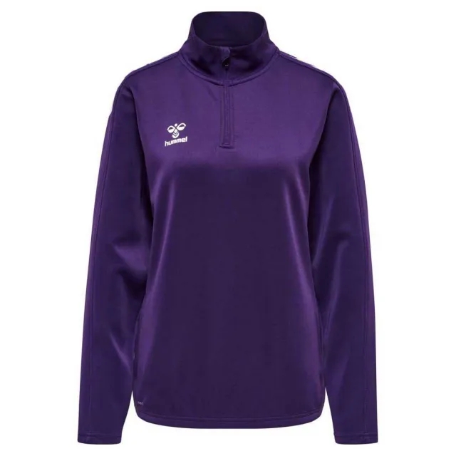 Hummel Core Xk Half Zip Sweatshirt
