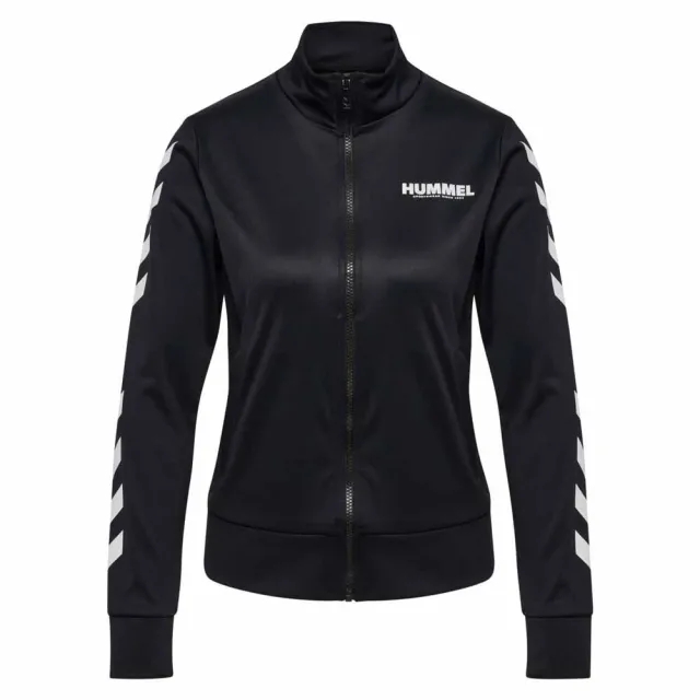 Hummel Legacy Evy Poly Tracksuit Jacket