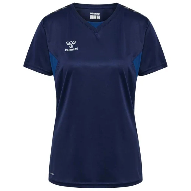 Hummel Authentic Pl Short Sleeve T-shirt