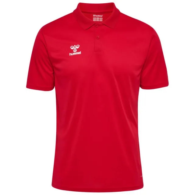 Hummel Essential Short Sleeve Polo