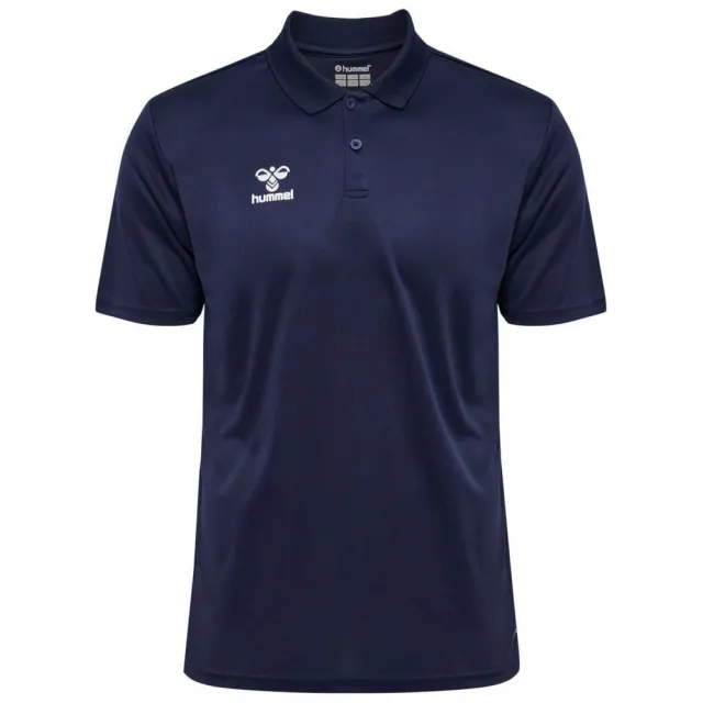 Hummel Essential Short Sleeve Polo