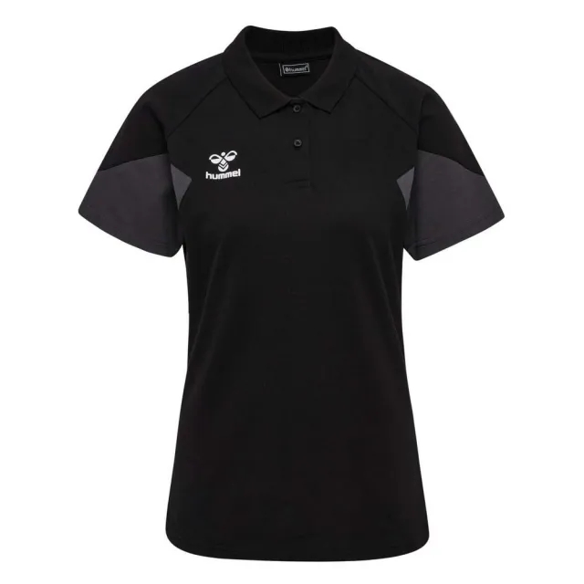 Hummel Travel Short Sleeve Polo