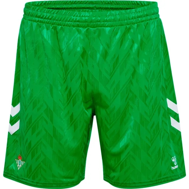 Hummel Real Betis 24/25 Home Shorts