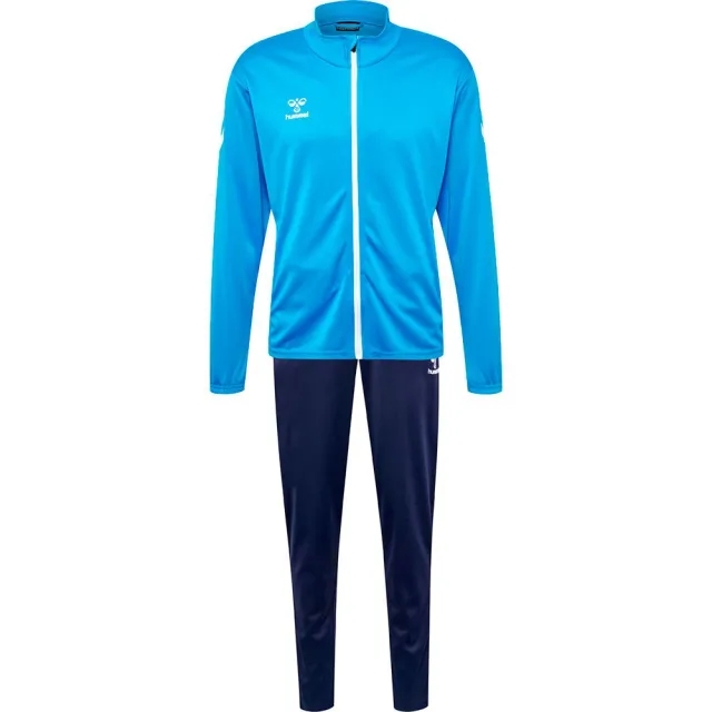 Hummel Logo Tracksuit