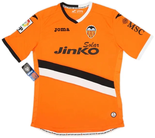 Joma 2013-14 Valencia Away Shirt (L)