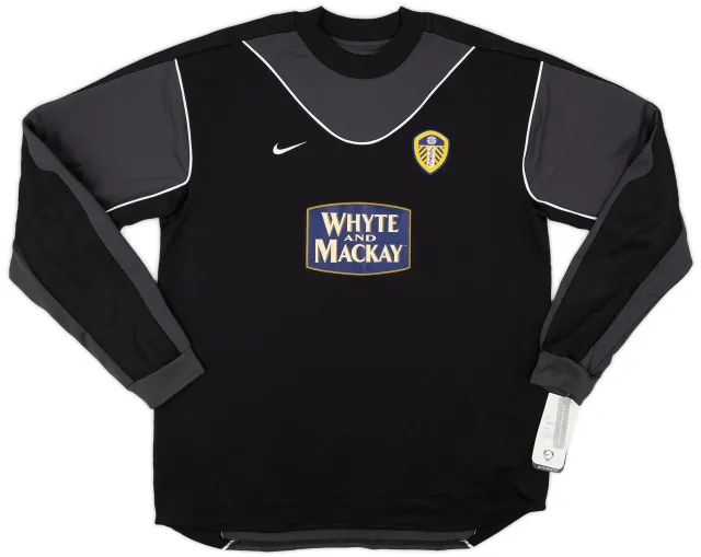 Nike 2003-04 Leeds United GK Shirt (XL)