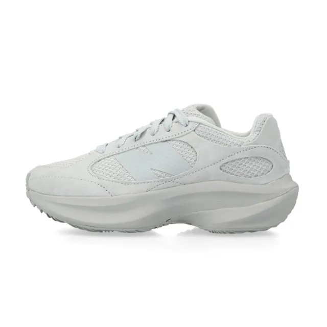 New Balance Unisex WRPD Runner in Grey Suede/Mesh