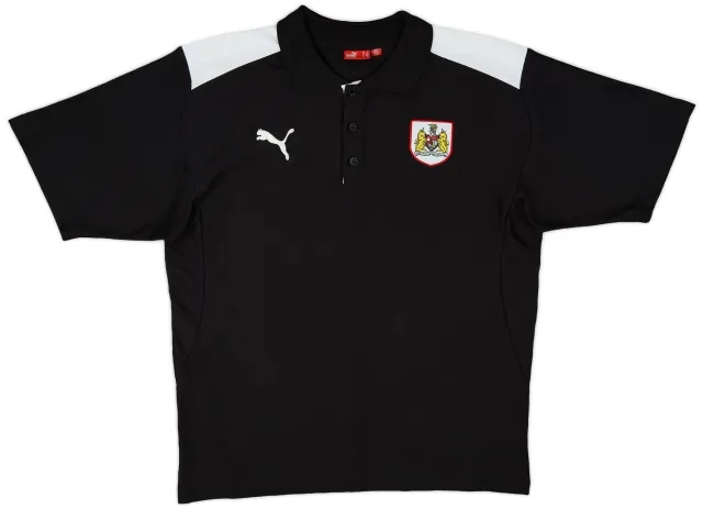 2008-09 Bristol City Puma Polo Shirt - 8/10 - (L)