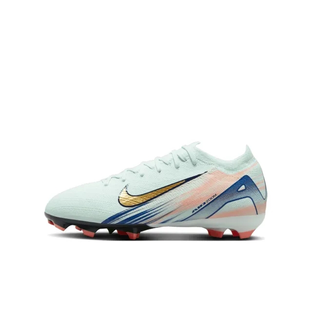 Nike Jr. Vapor 16 Pro Mercurial Dream Speed Older Kids' FG Low-Top Football Boot - Green