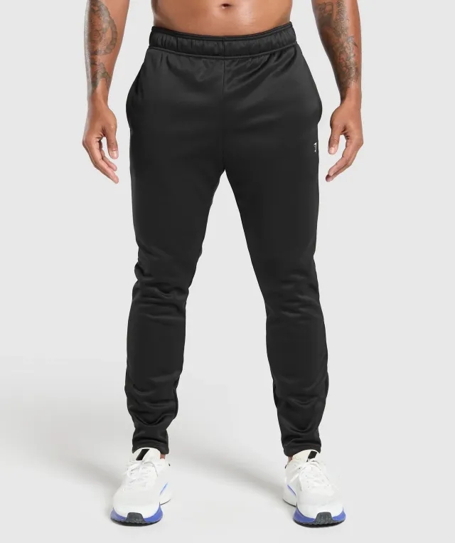 Gymshark Training Joggers - Black