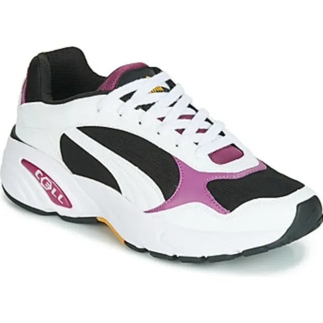 Puma  CELL VIPER.WH-GRAPE KISS  men's Shoes (Trainers) in White