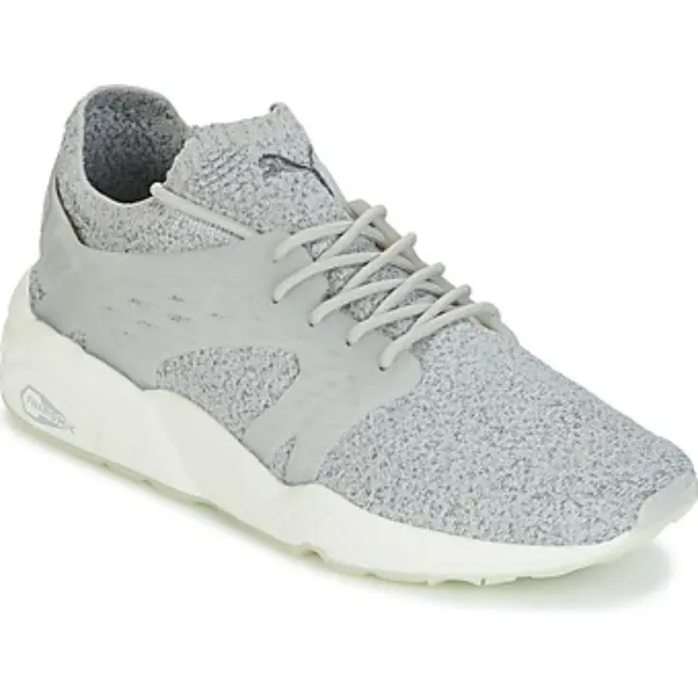 Puma  BLAZE CAGE EVOKNIT  men's Shoes (Trainers) in Grey