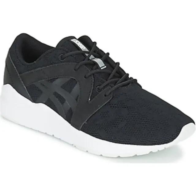 Asics  GEL-LYTE KOMACHI W  women's Shoes (Trainers) in Black