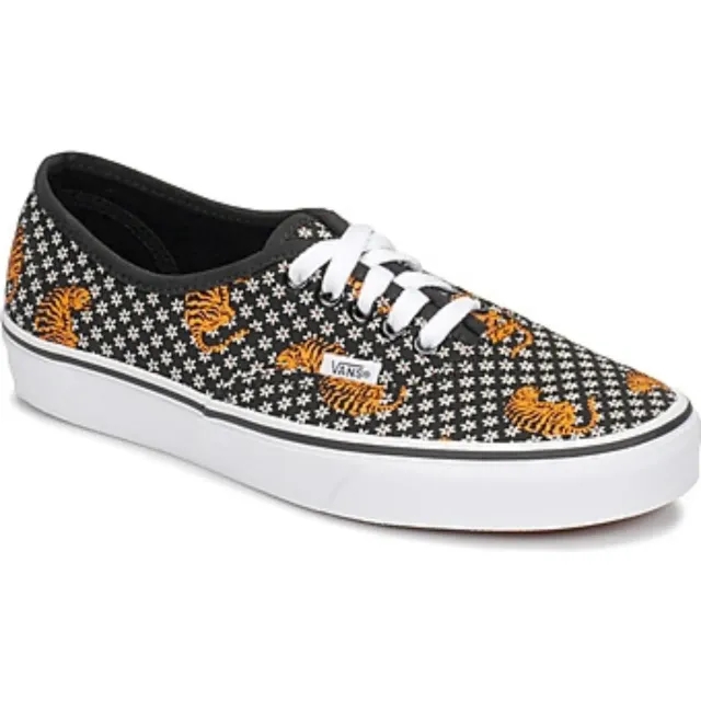 Vans  AUTHENTIC  women's Shoes (Trainers) in Multicolour