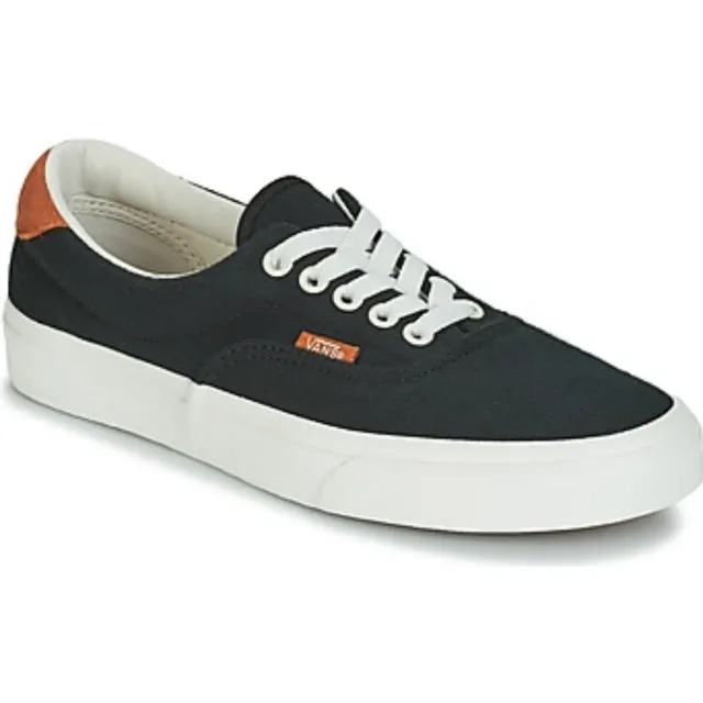Vans  ERA  women's Shoes (Trainers) in Black