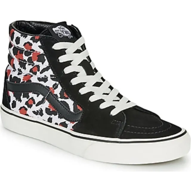Vans  SK8-Hi  women's Shoes (High-top Trainers) in multicolour