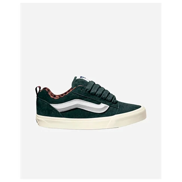 Vans - Knu Skool Shoes, Man, Green