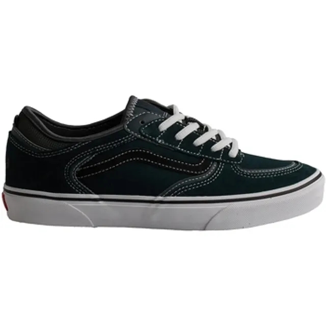 Vans - Skate Rowley Shoes, Man, Green