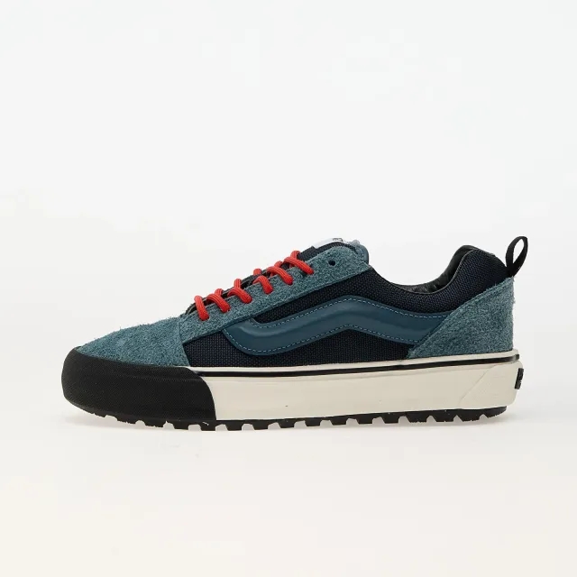 Vans - Premium Knu Skool Mte-1 Shoes, Man, Blue