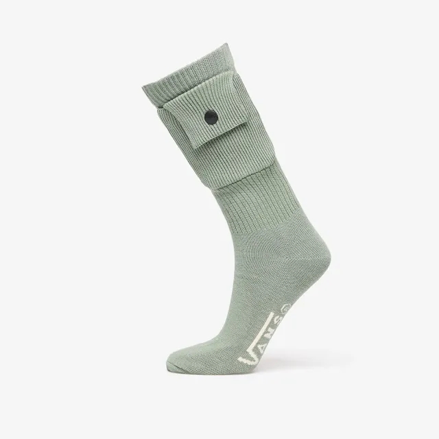 Vans - Premium Surplus Socks (1 Pair), Man, Green