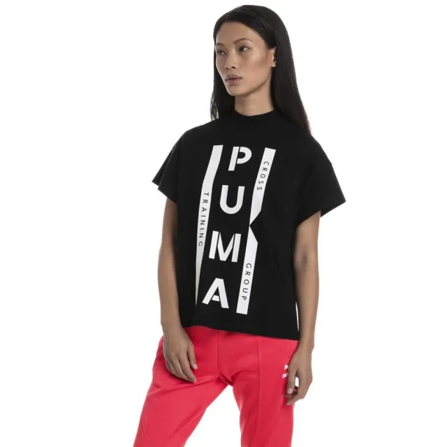 Puma Select Xtg Graphic Short Sleeve T-shirt