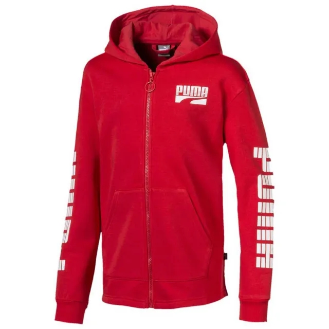 Puma Rebel Bold Jacket