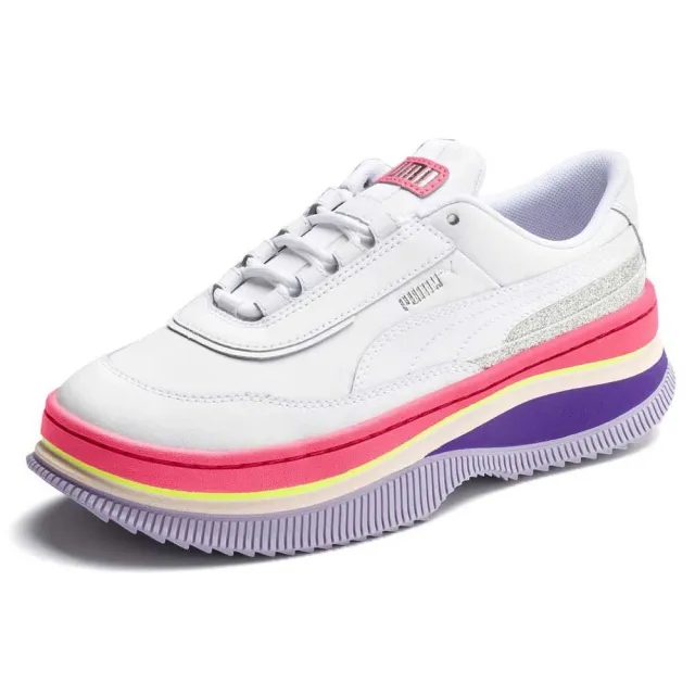 Puma Deva 90's POP White Womens Trainers