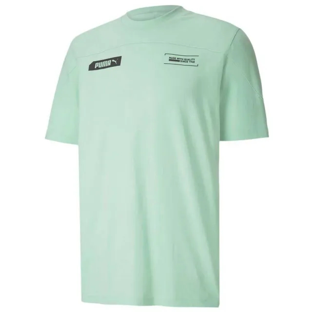 Puma Nu-tility Short Sleeve T-shirt