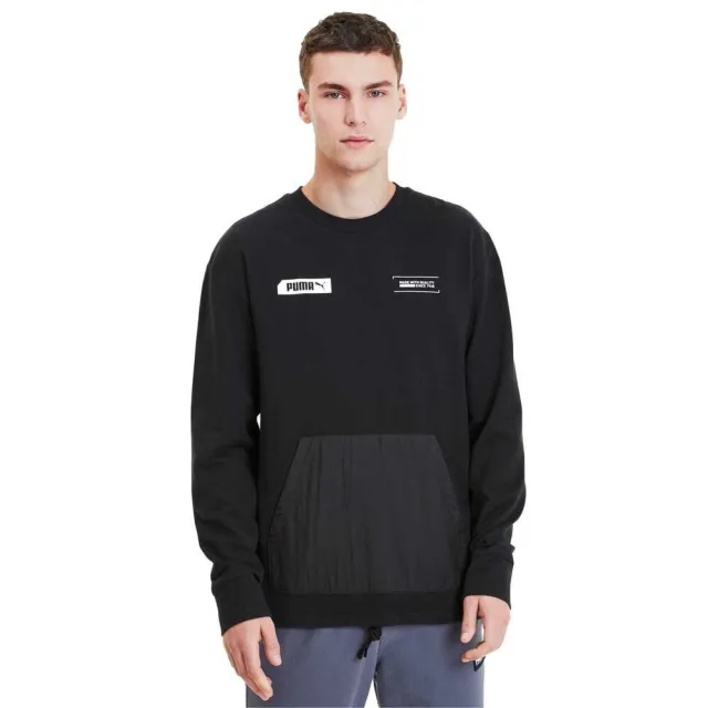 Puma Nu-tility Crew Sweatshirt