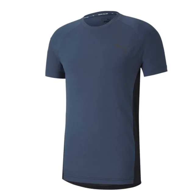 Puma Evostripe Short Sleeve T-shirt