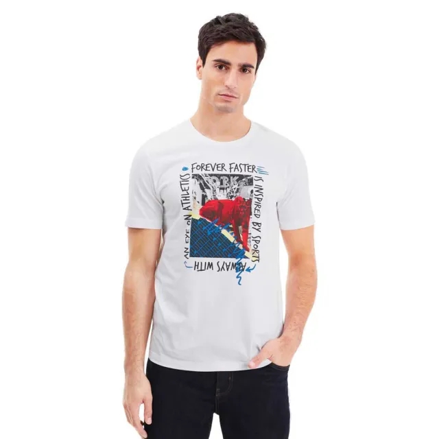 Puma Photo Short Sleeve T-shirt