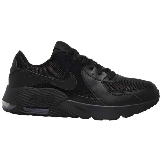Nike  AIR MAX EXCEE GS  boys's Children's Shoes (Trainers) in Black