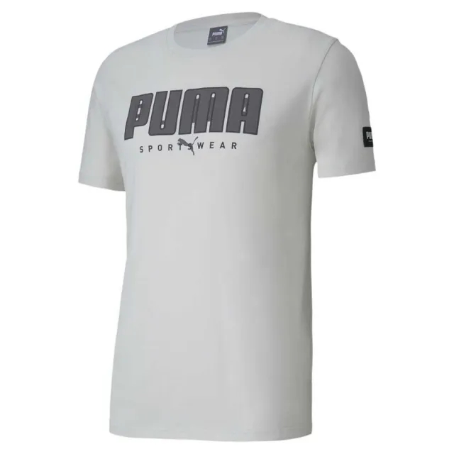 Puma Athletics Short Sleeve T-shirt