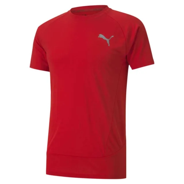 Puma Evostripe Short Sleeve T-shirt