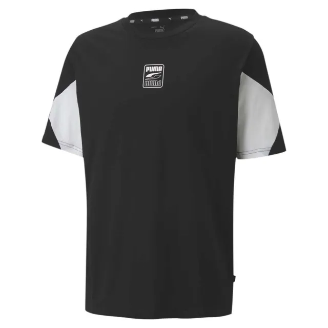 Puma Rebel Advanced Short Sleeve T-shirt
