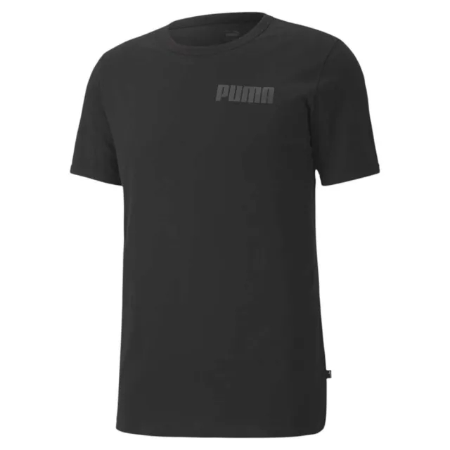 Puma Modern Basics Short Sleeve T-shirt