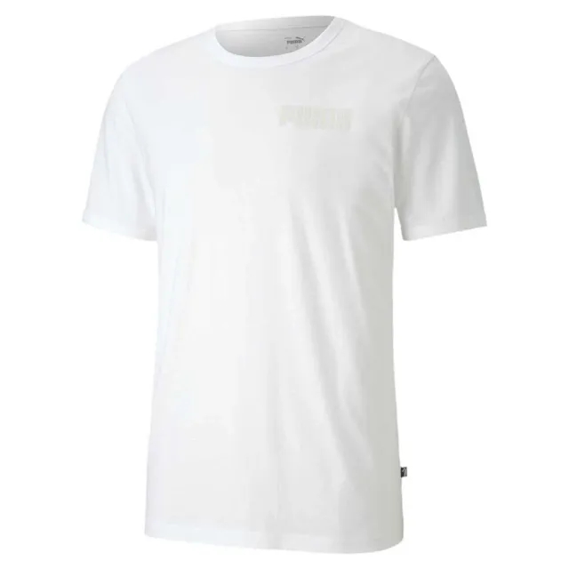 Puma Modern Basics Short Sleeve T-shirt