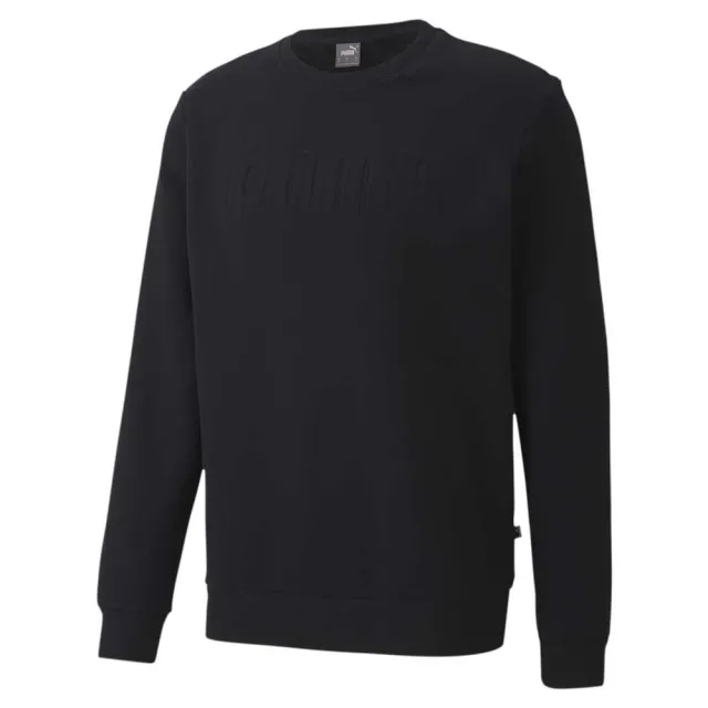 Puma Modern Basics Crew Sweatshirt