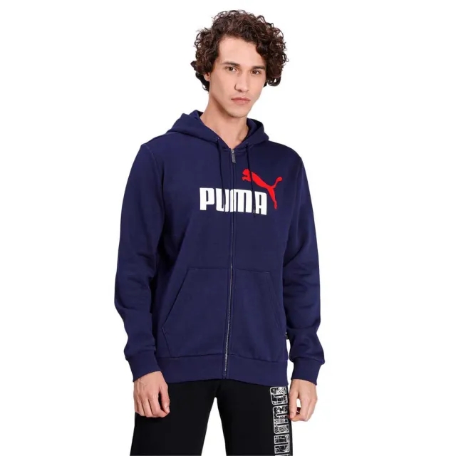 Puma Essential 2 Colors Hoodie